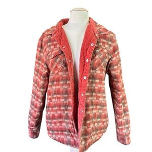 Guide reversible Button-Up Jacket